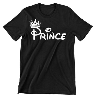 Prince Cursive - t shirts for valentine's day_valentine day t shirts_valentine's day t shirts_long sleeve valentine shirts_valentine's day tee shirt_valentine day tee shirts_valentines day shirt ideas_matching couple t shirts_couple matching t shirts_matching t shirts for couples