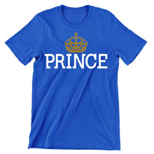 Prince - t shirts for valentine's day_valentine day t shirts_valentine's day t shirts_long sleeve valentine shirts_valentine's day tee shirt_valentine day tee shirts_valentines day shirt ideas_matching couple t shirts_couple matching t shirts_matching t shirts for couples