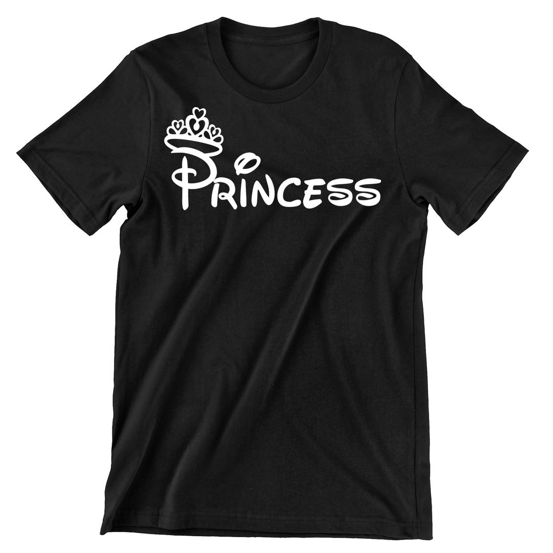 Princess Cursive - t shirts for valentine's day_valentine day t shirts_valentine's day t shirts_long sleeve valentine shirts_valentine's day tee shirt_valentine day tee shirts_valentines day shirt ideas_matching couple t shirts_couple matching t shirts_matching t shirts for couples