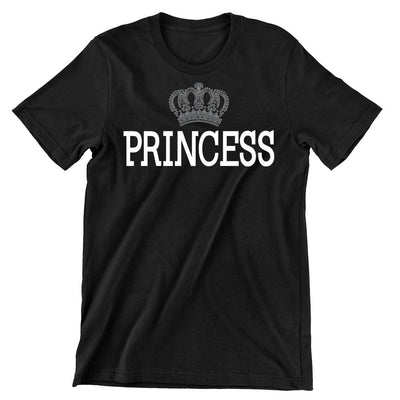 Princess - t shirts for valentine's day_valentine day t shirts_valentine's day t shirts_long sleeve valentine shirts_valentine's day tee shirt_valentine day tee shirts_valentines day shirt ideas_matching couple t shirts_couple matching t shirts_matching t shirts for couples