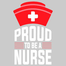 Proud To Be A Nurse - nurse t shirts funny_nurse t shirts_nurse t shirts cheap_cute nurse t shirts_er nurse t shirts_nurse week t shirts_registered nurse t shirts_male nurse t shirts_nurse practitioner t shirts