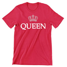 Queen - t shirts for valentine's day_valentine day t shirts_valentine's day t shirts_long sleeve valentine shirts_valentine's day tee shirt_valentine day tee shirts_valentines day shirt ideas_matching couple t shirts_couple matching t shirts_matching t shirts for couples