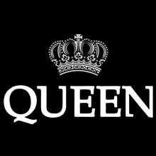 Queen - t shirts for valentine's day_valentine day t shirts_valentine's day t shirts_long sleeve valentine shirts_valentine's day tee shirt_valentine day tee shirts_valentines day shirt ideas_matching couple t shirts_couple matching t shirts_matching t shirts for couples