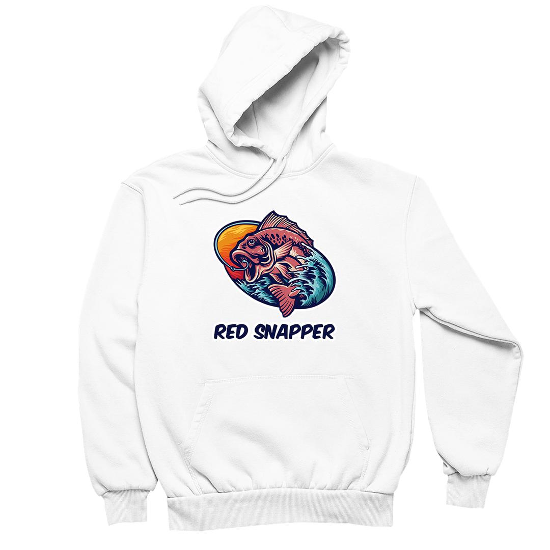 Red Snapper - funny fishing t shirts_fishing t shirts funny_funny fishing shirts for men_funny fishing tee shirts_funny womens fishing shirts_funny bass fishing shirts_funny fishing shirts for women_fishing shirts funny_funny fishing shirts_fishing t shirts