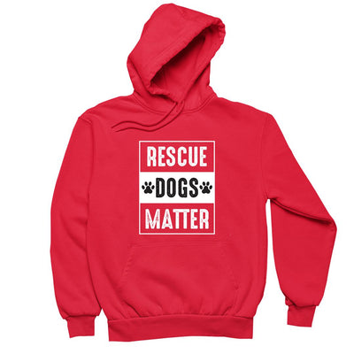 Rescue Dogs Matter - dog mom t shirts_dog t shirts custom_dog man t shirts_dog love t shirts_dog t shirts funny_big dog t shirts_dog t shirts for humans_dog t shirts_dog lovers t shirts_dog rescue t shirts_funny dog t shirts for humans