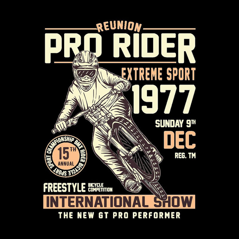Reunion Pro Rider - funny bicycle t shirt_bicycle t shirt womens_bicycle t shirt design_bicycle day t shirt_vintage bicycle t shirt_t shirt with bicycle logo_t shirt with bicycle_bicycle t shirt_bicycle t shirt mens_bicycle t shirts funny