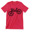 Ride - funny bicycle t shirt_bicycle t shirt womens_bicycle t shirt design_bicycle day t shirt_vintage bicycle t shirt_t shirt with bicycle logo_t shirt with bicycle_bicycle t shirt_bicycle t shirt mens_bicycle t shirts funny