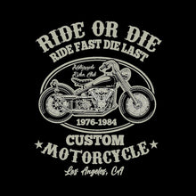Ride Or Die- christian biker t shirts_cool biker t shirts_biker trash t shirts_biker t shirts_biker t shirts women's_bike week t shirts_motorcycle t shirts mens_biker chick t shirts_motorcycle t shirts funny