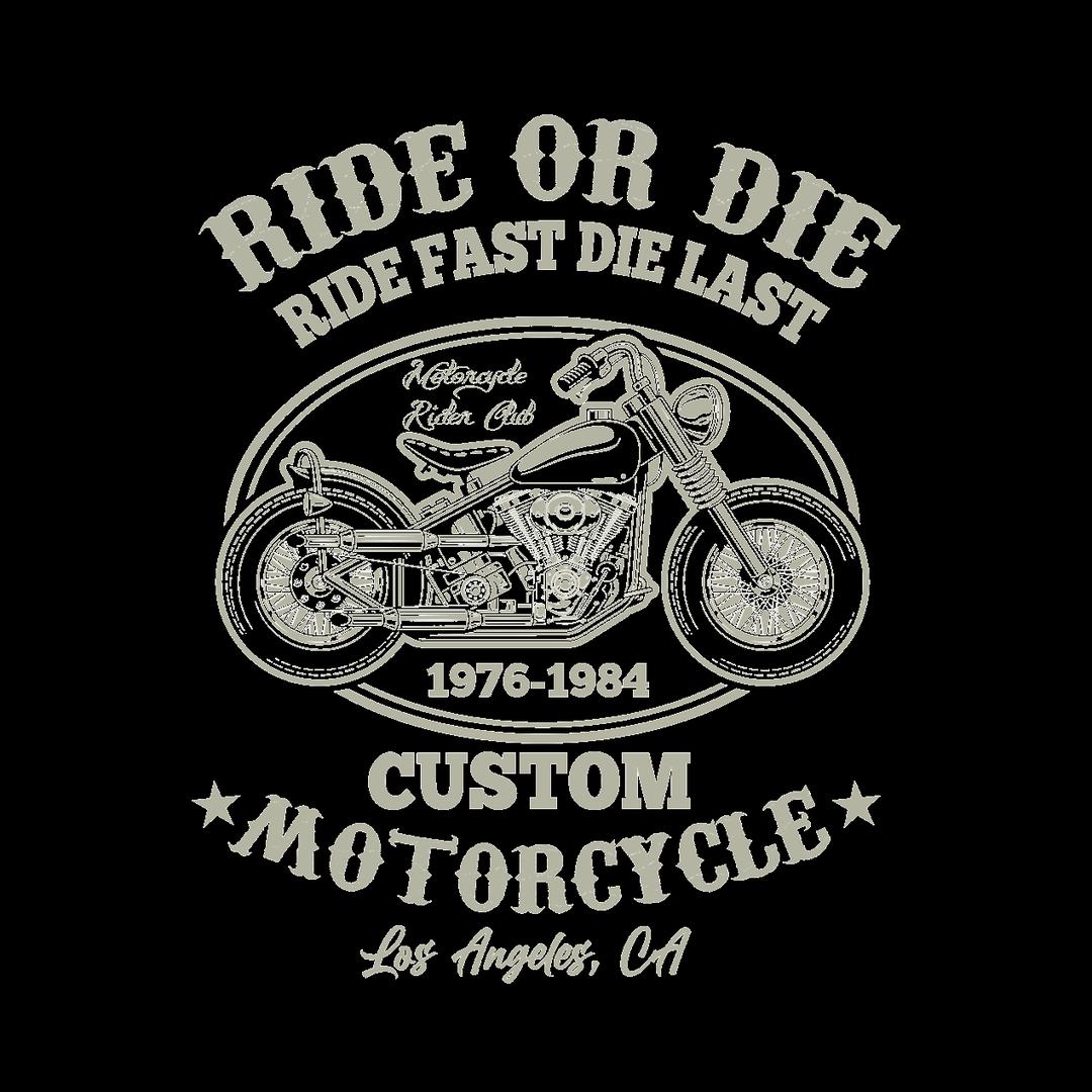 Ride Or Die- christian biker t shirts_cool biker t shirts_biker trash t shirts_biker t shirts_biker t shirts women's_bike week t shirts_motorcycle t shirts mens_biker chick t shirts_motorcycle t shirts funny