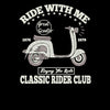 Ride With Me- christian biker t shirts_cool biker t shirts_biker trash t shirts_biker t shirts_biker t shirts women's_bike week t shirts_motorcycle t shirts mens_biker chick t shirts_motorcycle t shirts funny