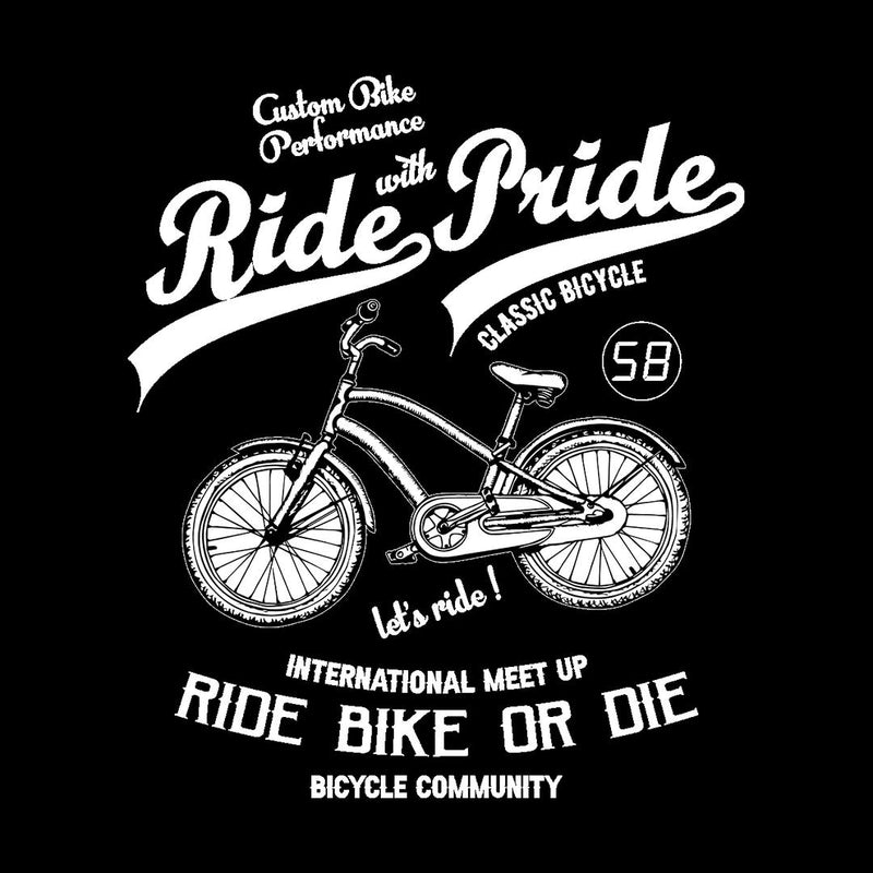 Ride With Pride - funny bicycle t shirt_bicycle t shirt womens_bicycle t shirt design_bicycle day t shirt_vintage bicycle t shirt_t shirt with bicycle logo_t shirt with bicycle_bicycle t shirt_bicycle t shirt mens_bicycle t shirts funny