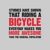 Riding Bicycle Makes You Awesome - funny bicycle t shirt_bicycle t shirt womens_bicycle t shirt design_bicycle day t shirt_vintage bicycle t shirt_t shirt with bicycle logo_t shirt with bicycle_bicycle t shirt_bicycle t shirt mens_bicycle t shirts funny