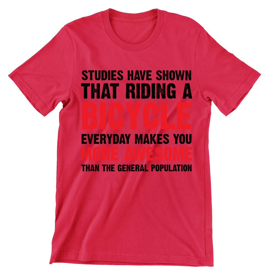 Riding Bicycle Makes You Awesome - funny bicycle t shirt_bicycle t shirt womens_bicycle t shirt design_bicycle day t shirt_vintage bicycle t shirt_t shirt with bicycle logo_t shirt with bicycle_bicycle t shirt_bicycle t shirt mens_bicycle t shirts funny