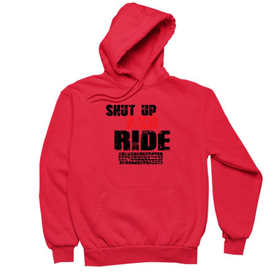 Shut Up And Ride - funny bicycle t shirt_bicycle t shirt womens_bicycle t shirt design_bicycle day t shirt_vintage bicycle t shirt_t shirt with bicycle logo_t shirt with bicycle_bicycle t shirt_bicycle t shirt mens_bicycle t shirts funny