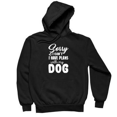 Sorry I Can't I Have Plans With My Dog - dog mom t shirts_dog t shirts custom_dog man t shirts_dog love t shirts_dog t shirts funny_big dog t shirts_dog t shirts for humans_dog t shirts_dog lovers t shirts_dog rescue t shirts_funny dog t shirts for humans