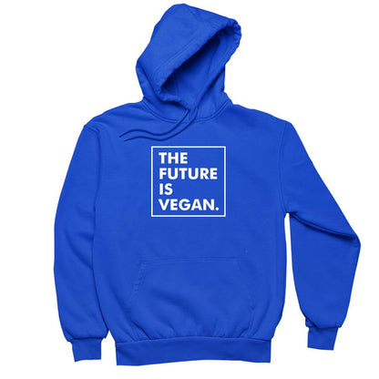The Future Is Vegan - vegan friendly t shirts_vegan slogan t shirts_best vegan t shirts_anti vegan t shirts_go vegan t shirts_vegan activist shirts_vegan saying shirts_vegan tshirts_cute vegan shirts_funny vegan shirts_vegan t shirts funny