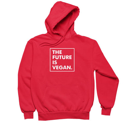 The Future Is Vegan - vegan friendly t shirts_vegan slogan t shirts_best vegan t shirts_anti vegan t shirts_go vegan t shirts_vegan activist shirts_vegan saying shirts_vegan tshirts_cute vegan shirts_funny vegan shirts_vegan t shirts funny
