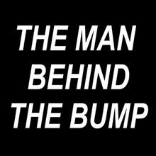 The Man Behind The Pump - cute funny maternity shirts_funny pregnant t shirts_funny pregnancy shirts for couples_funny maternity tee shirts_funny pregnancy shirts for mom_funny plus size maternity shirts_funny pregnancy shirts for dad_cheap funny maternity shirts_maternity shirts with funny sayings_funny maternity shirts