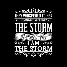 The Storm- t shirts with motivational quotes_motivational quotes for t shirts_inspirational t shirts for teachers_motivational t shirts for teachers_inspirational teacher t shirts_cheap motivational t shirts_funny motivational t shirts_best motivational t shirts