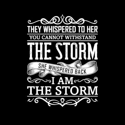 The Storm- t shirts with motivational quotes_motivational quotes for t shirts_inspirational t shirts for teachers_motivational t shirts for teachers_inspirational teacher t shirts_cheap motivational t shirts_funny motivational t shirts_best motivational t shirts