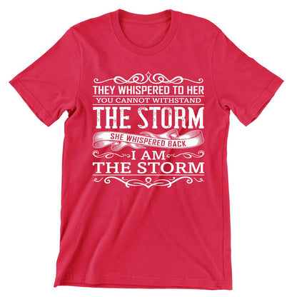 The Storm- t shirts with motivational quotes_motivational quotes for t shirts_inspirational t shirts for teachers_motivational t shirts for teachers_inspirational teacher t shirts_cheap motivational t shirts_funny motivational t shirts_best motivational t shirts
