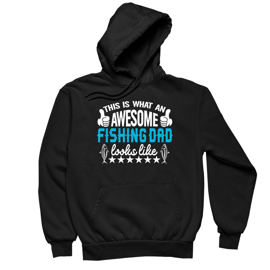 This Is What An Awesome Fishing Dad Looks Like - funny fishing t shirts_fishing t shirts funny_funny fishing shirts for men_funny fishing tee shirts_funny womens fishing shirts_funny bass fishing shirts_funny fishing shirts for women_fishing shirts funny_funny fishing shirts_fishing t shirts