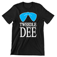 Tweedle Dee - t shirts for valentine's day_valentine day t shirts_valentine's day t shirts_long sleeve valentine shirts_valentine's day tee shirt_valentine day tee shirts_valentines day shirt ideas_matching couple t shirts_couple matching t shirts_matching t shirts for couples