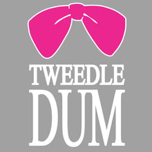 Tweedle Dum - t shirts for valentine's day_valentine day t shirts_valentine's day t shirts_long sleeve valentine shirts_valentine's day tee shirt_valentine day tee shirts_valentines day shirt ideas_matching couple t shirts_couple matching t shirts_matching t shirts for couples
