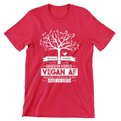Vegan AF - vegan friendly t shirts_vegan slogan t shirts_best vegan t shirts_anti vegan t shirts_go vegan t shirts_vegan activist shirts_vegan saying shirts_vegan tshirts_cute vegan shirts_funny vegan shirts_vegan t shirts funny