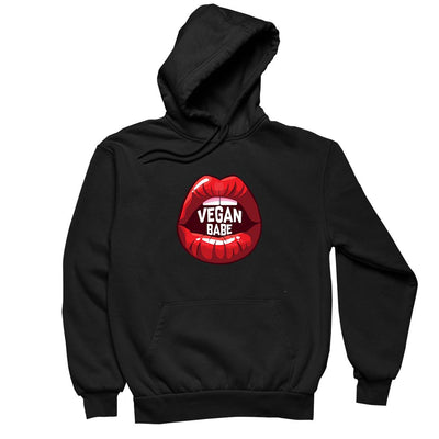 Vegan Babe - vegan friendly t shirts_vegan slogan t shirts_best vegan t shirts_anti vegan t shirts_go vegan t shirts_vegan activist shirts_vegan saying shirts_vegan tshirts_cute vegan shirts_funny vegan shirts_vegan t shirts funny