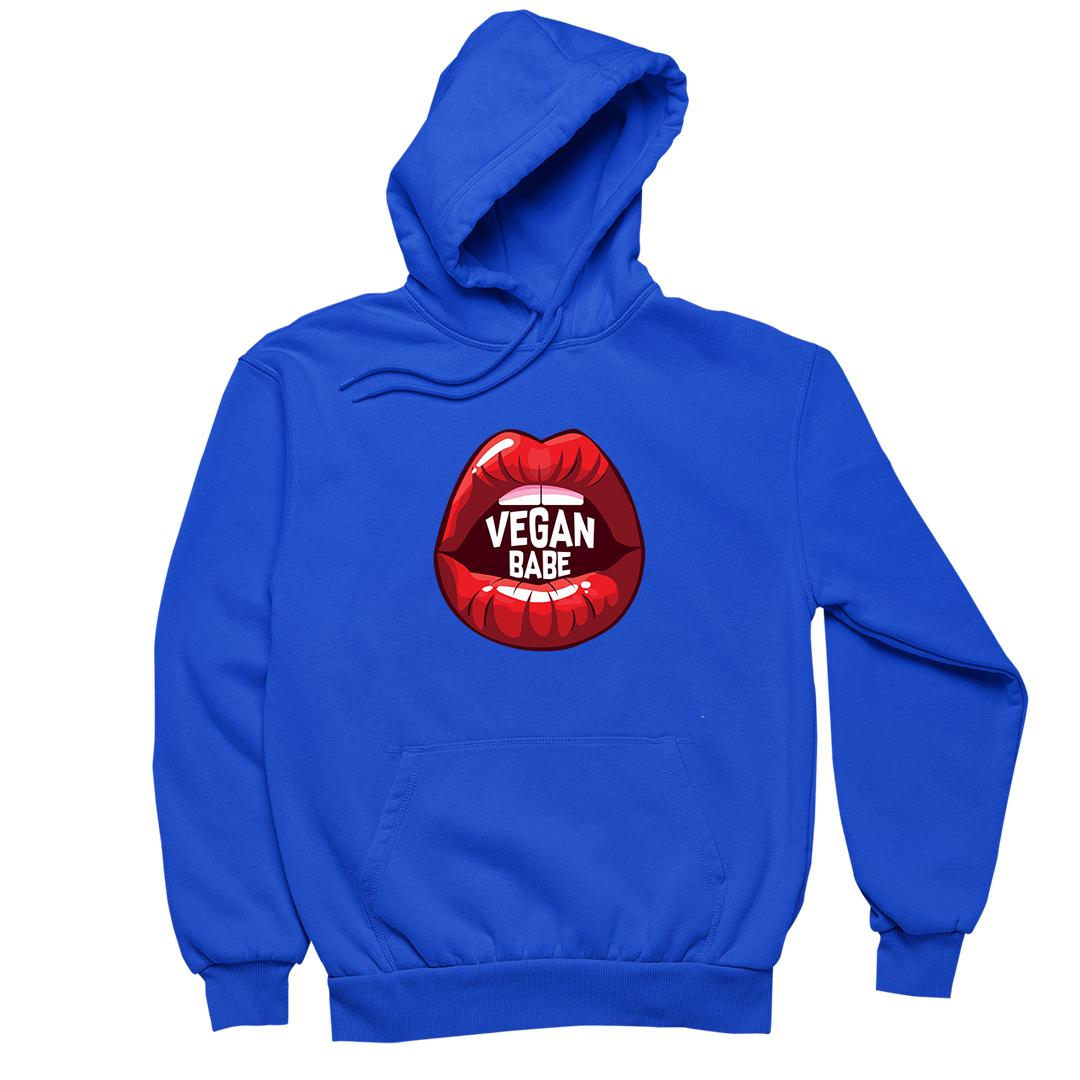 Vegan Babe - vegan friendly t shirts_vegan slogan t shirts_best vegan t shirts_anti vegan t shirts_go vegan t shirts_vegan activist shirts_vegan saying shirts_vegan tshirts_cute vegan shirts_funny vegan shirts_vegan t shirts funny