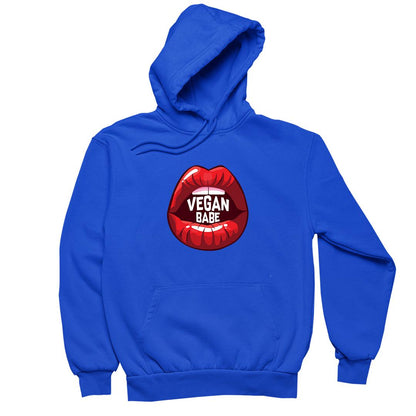 Vegan Babe - vegan friendly t shirts_vegan slogan t shirts_best vegan t shirts_anti vegan t shirts_go vegan t shirts_vegan activist shirts_vegan saying shirts_vegan tshirts_cute vegan shirts_funny vegan shirts_vegan t shirts funny