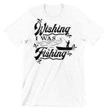 Wishing I Was Fishing - funny fishing t shirts_fishing t shirts funny_funny fishing shirts for men_funny fishing tee shirts_funny womens fishing shirts_funny bass fishing shirts_funny fishing shirts for women_fishing shirts funny_funny fishing shirts_fishing t shirts